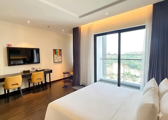 Sapphire - View - Modern & Cozy Căn hộ Hạ Long