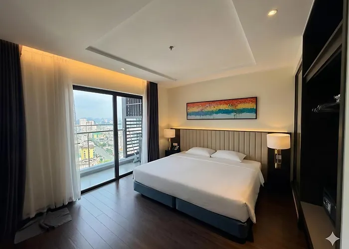 Sapphire - View - Modern & Cozy Căn hộ Hạ Long