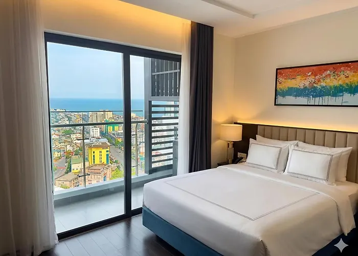 Sapphire - View - Modern & Cozy *
