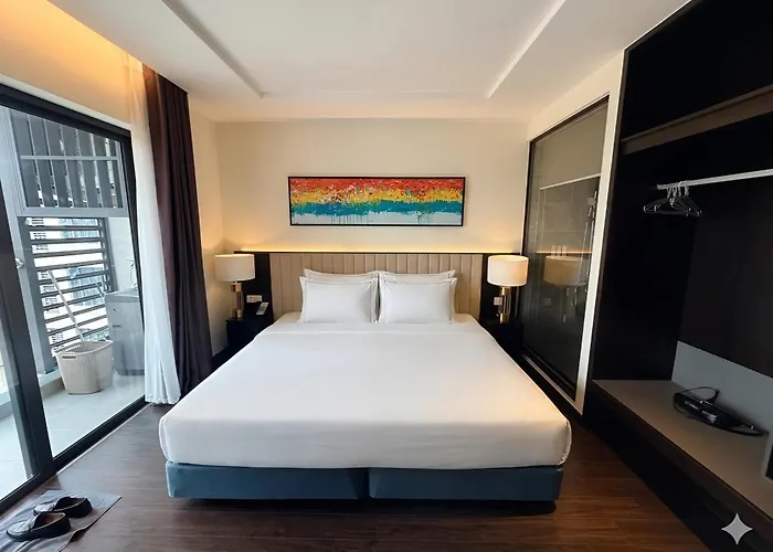 Căn hộ Sapphire - View - Modern & Cozy *