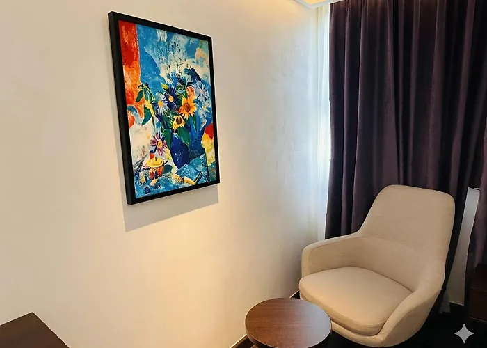 Sapphire - View - Modern & Cozy