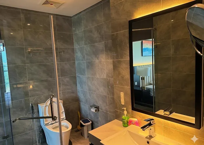 Căn hộ Sapphire - View - Modern & Cozy *