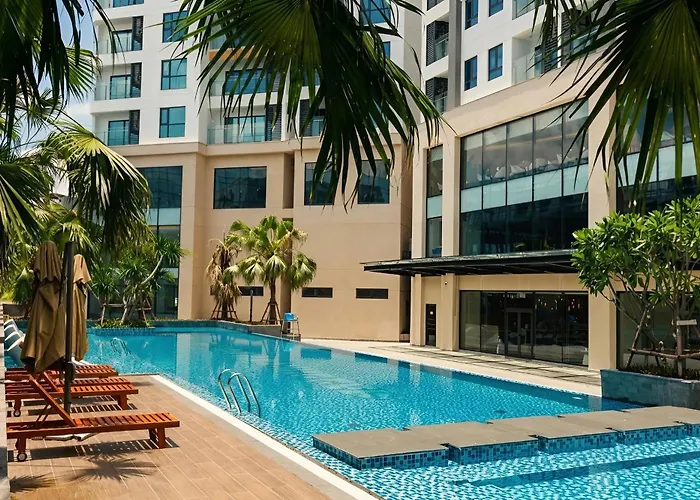 Sapphire - View - Modern & Cozy Căn hộ *