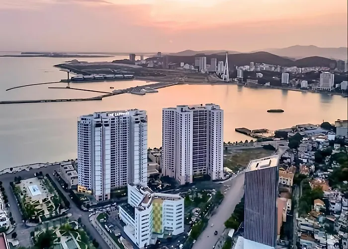 Sapphire - View - Modern & Cozy Căn hộ