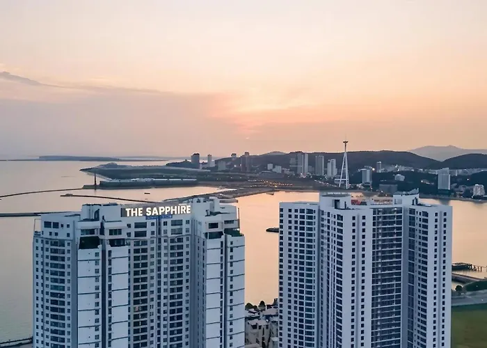 Sapphire - View - Modern & Cozy * Hạ Long